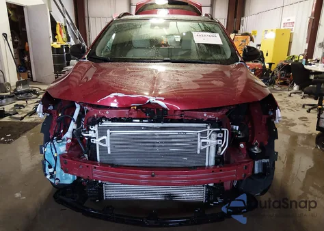 2020 Buick Encore Gx Fwd Preferred из США, поврежденный, VIN KL4MMBS29LB116977